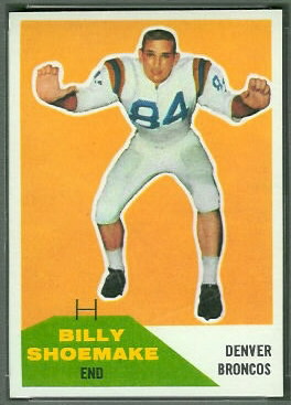 74 Billy Shoemake